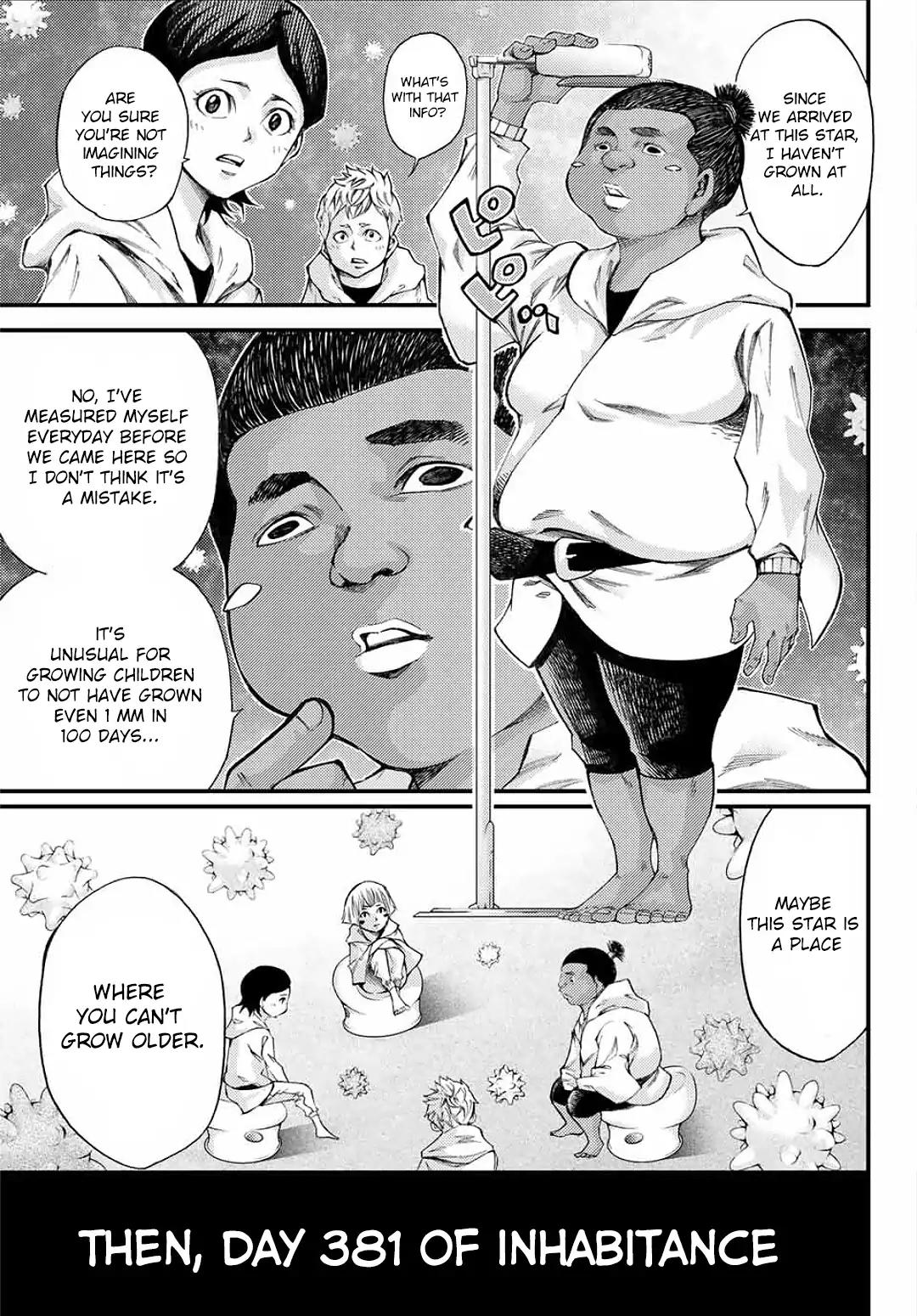 0 -zero- Chapter 2 page 9 - Chapter 2