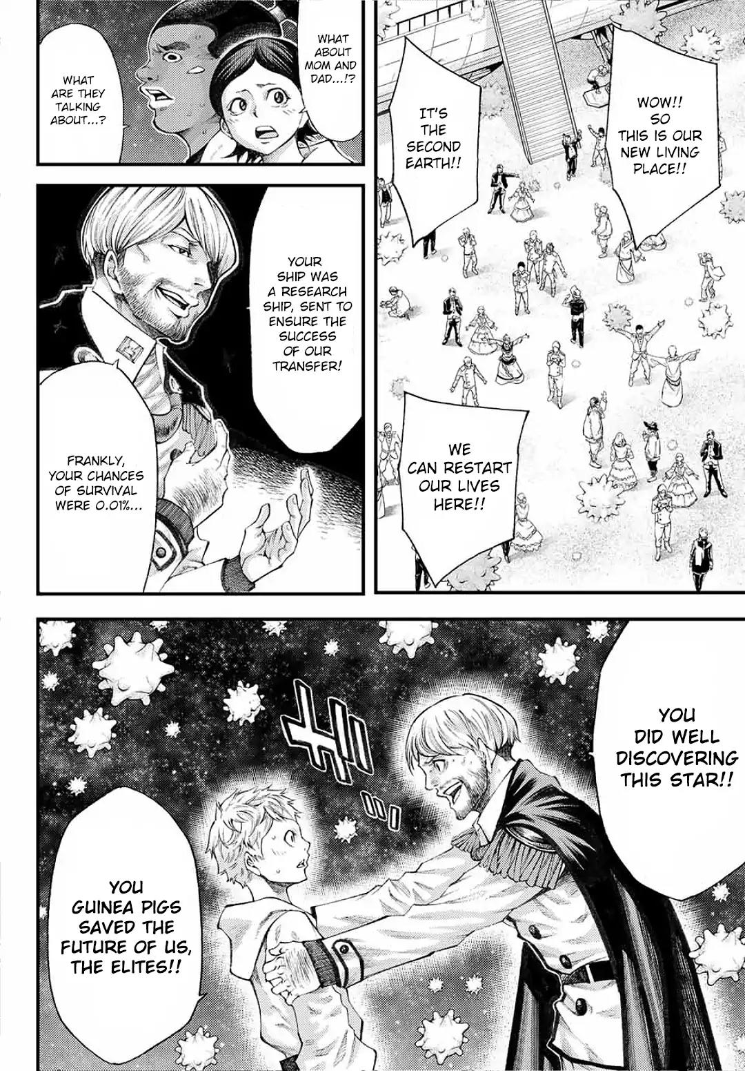 0 -zero- Chapter 3 page 4 - Chapter 3