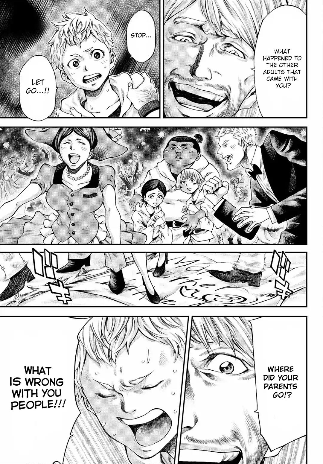 0 -zero- Chapter 3 page 5 - Chapter 3