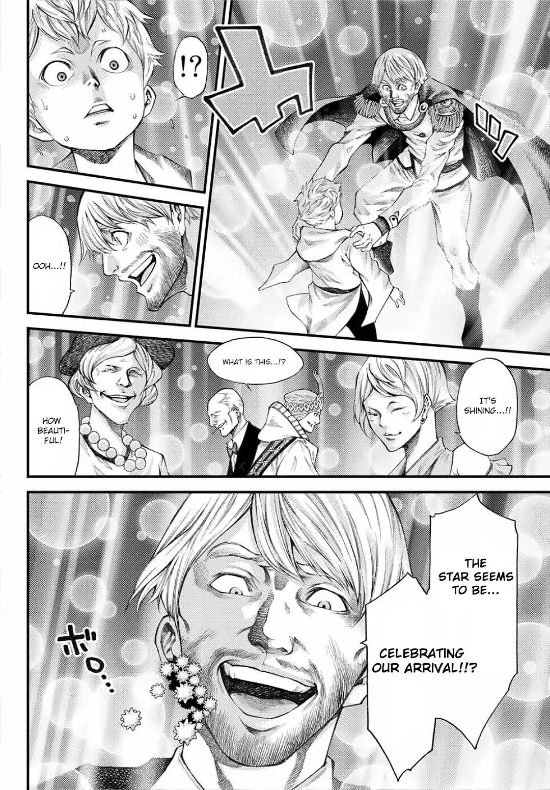 0 -zero- Chapter 3 page 6 - Chapter 3