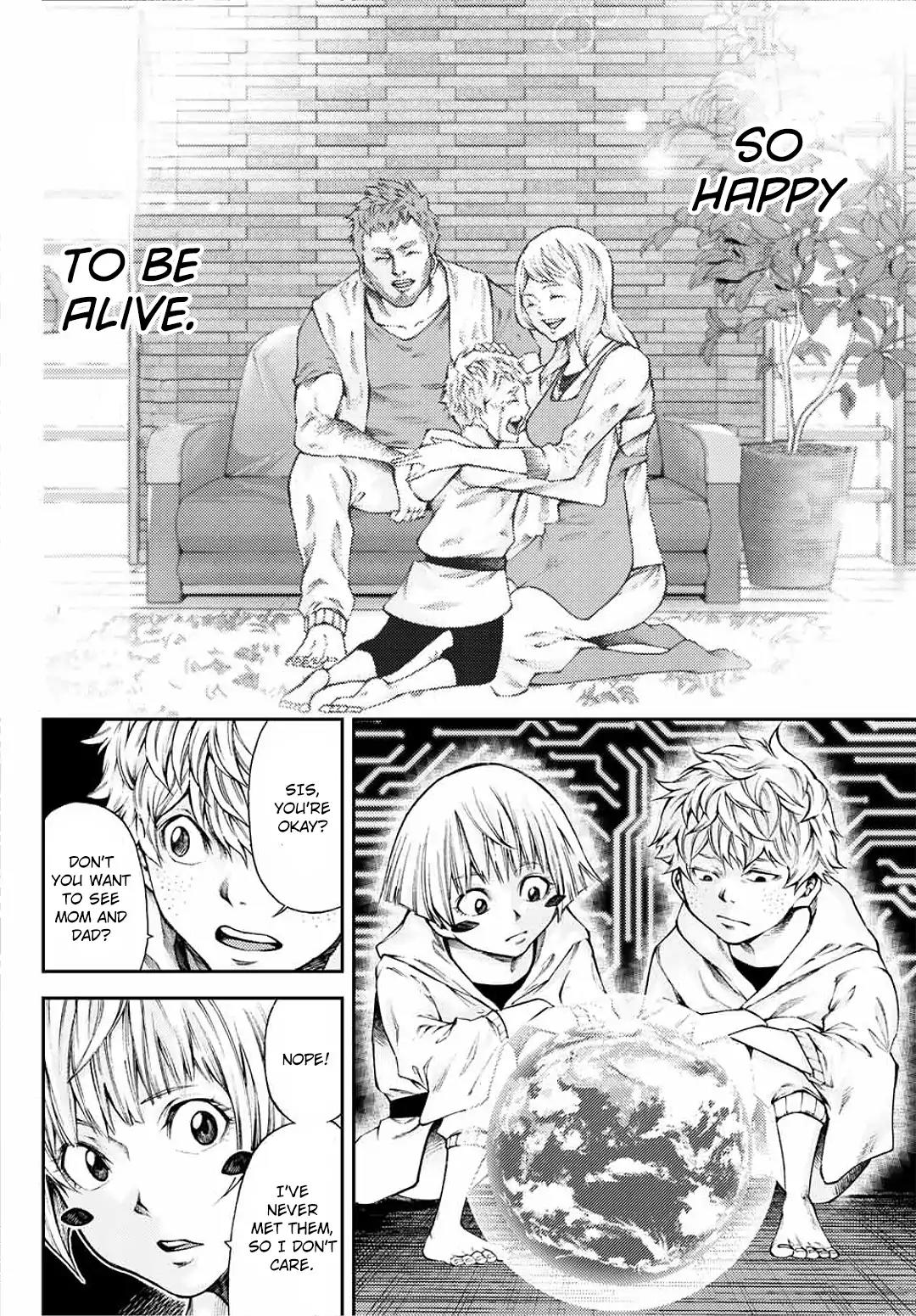 0 -zero- Chapter 4 page 10 - Chapter 4: [END]