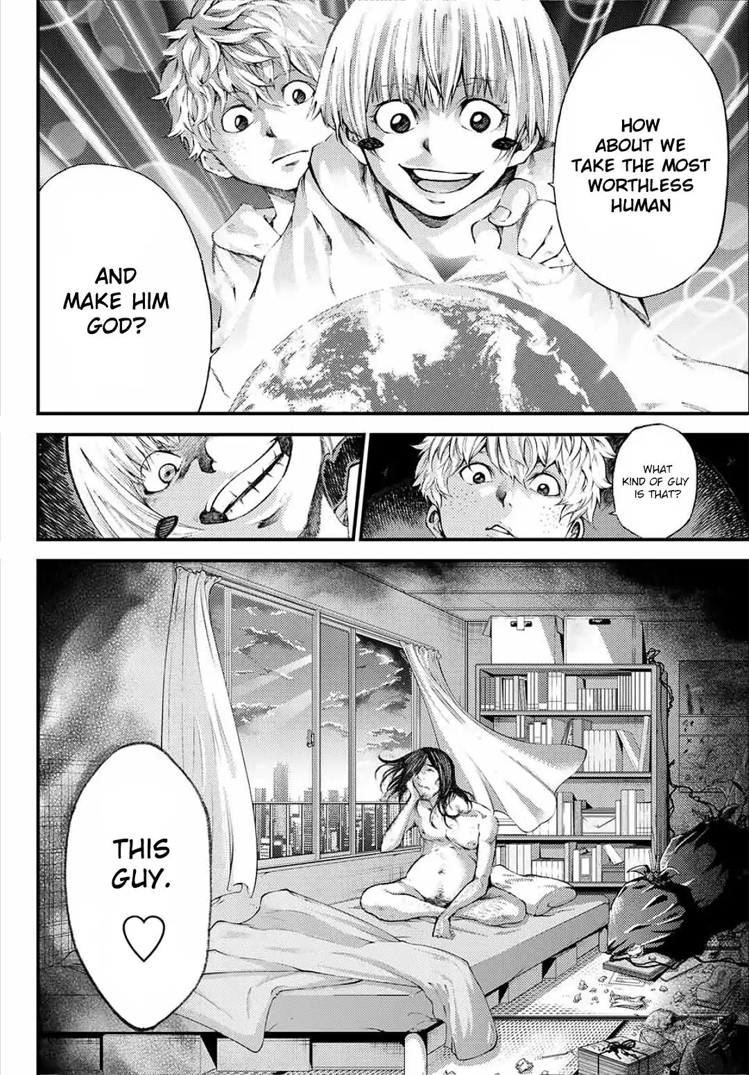 0 -zero- Chapter 4 page 12 - Chapter 4: [END]