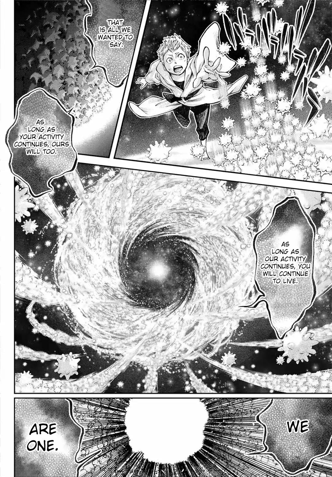 0 -zero- Chapter 4 page 2 - Chapter 4: [END]
