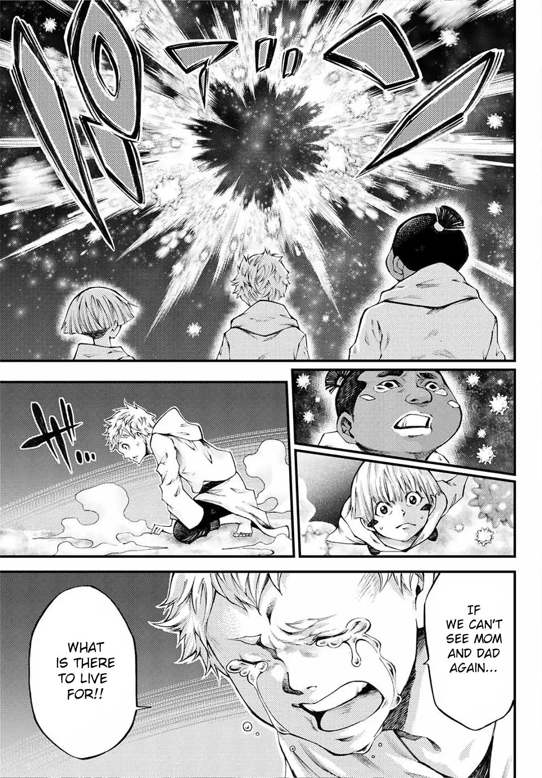 0 -zero- Chapter 4 page 3 - Chapter 4: [END]
