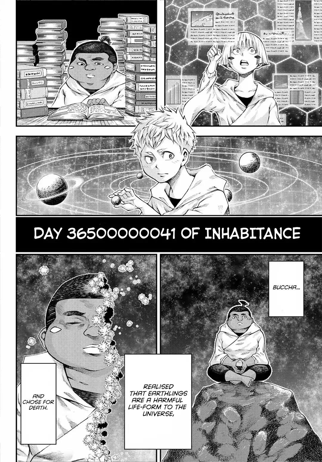 0 -zero- Chapter 4 page 6 - Chapter 4: [END]