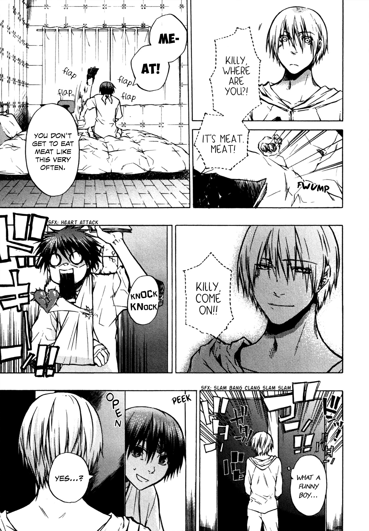 #000000 - Ultra Black Chapter 10 page 24 - Chapter 10: Overflow
