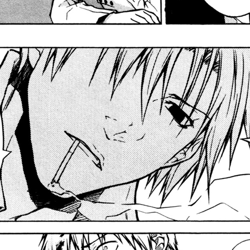 #000000 - Ultra Black Chapter 10: Overflow cover