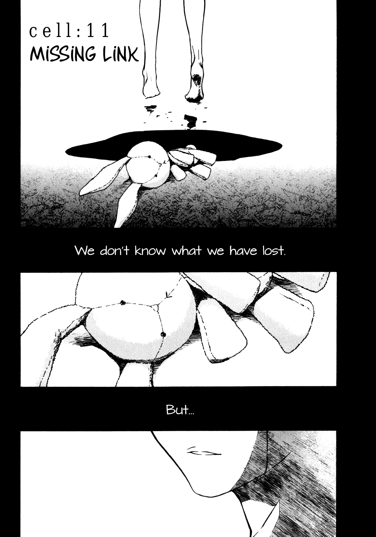 #000000 - Ultra Black Chapter 11 page 2 - Chapter 11: Missing Link