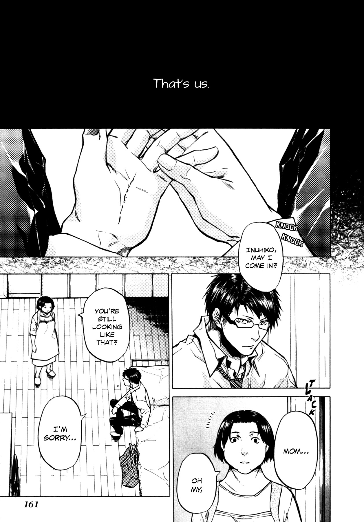 #000000 - Ultra Black Chapter 11 page 4 - Chapter 11: Missing Link