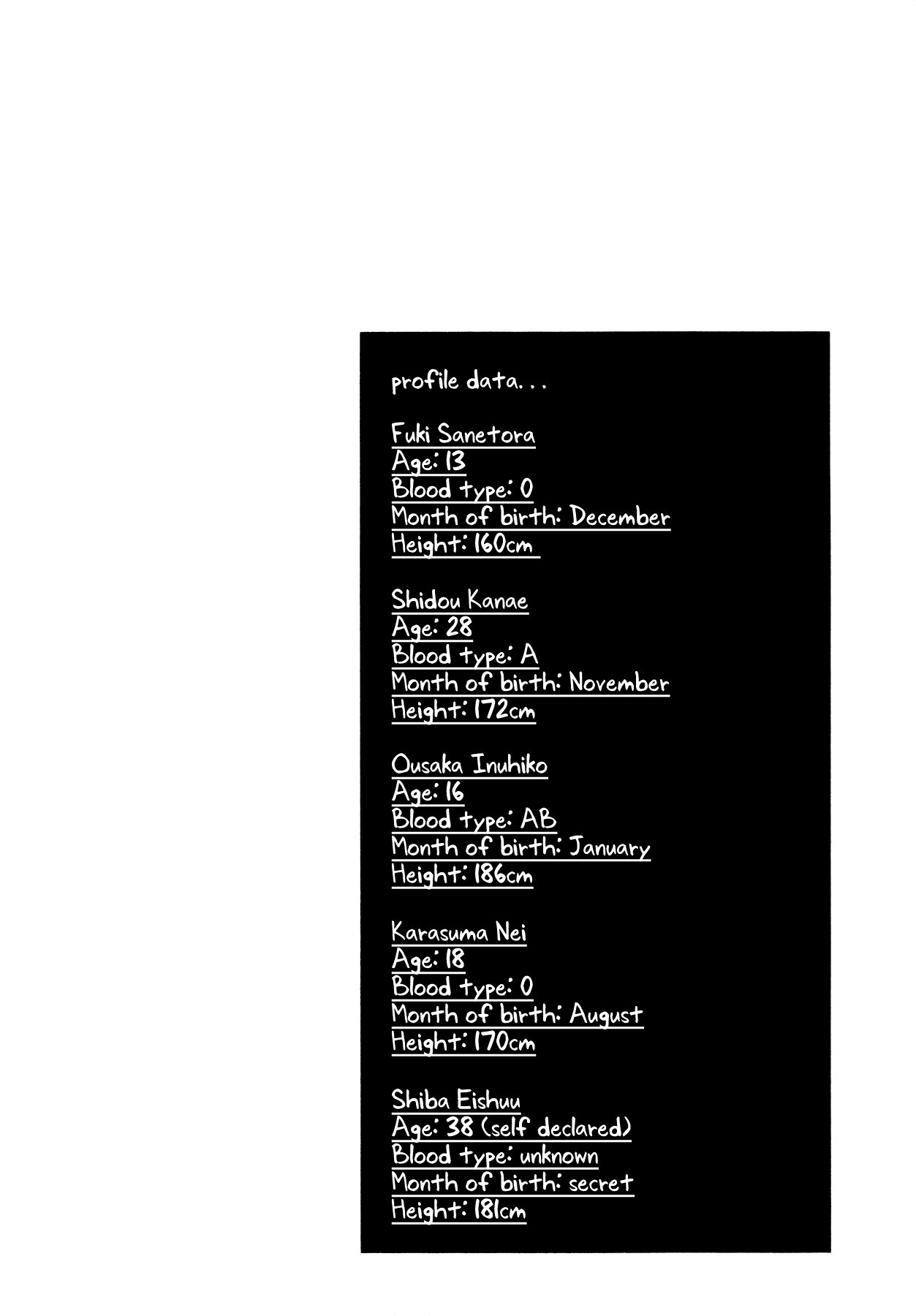 #000000 - Ultra Black Chapter 12 page 39 - Chapter 12: One's True Worth