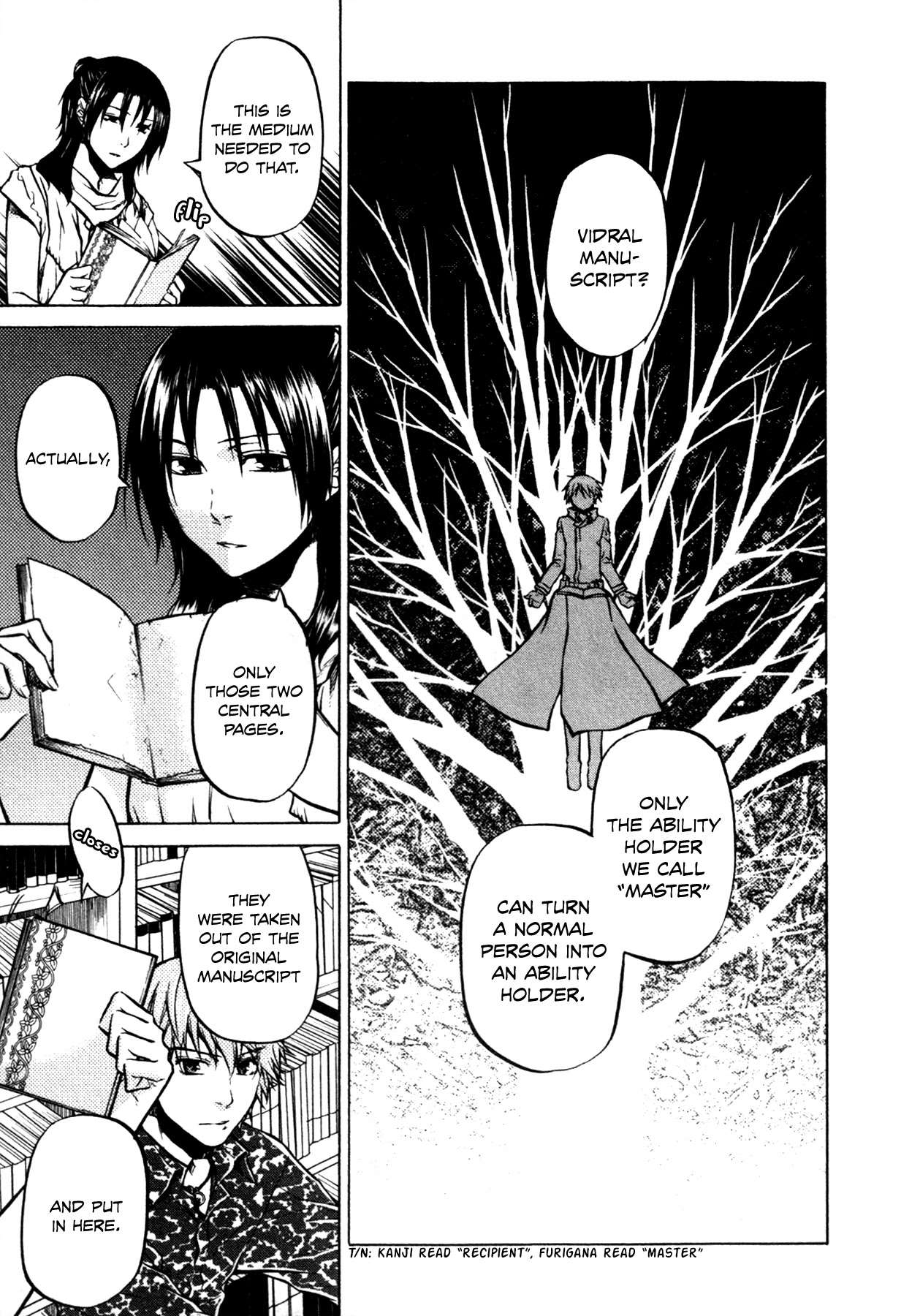 #000000 - Ultra Black Chapter 14 page 14 - Chapter 14: Stillness and Motion
