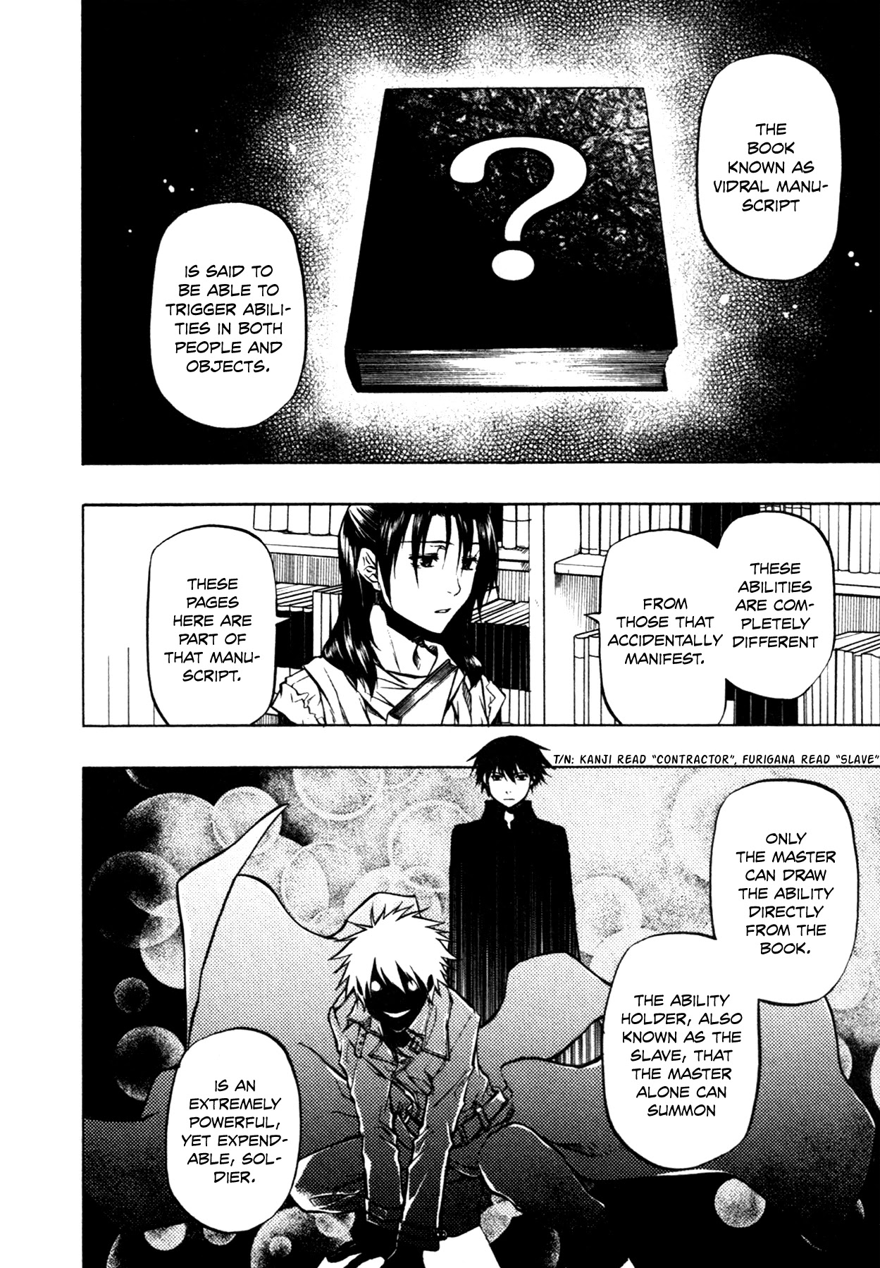#000000 - Ultra Black Chapter 14 page 15 - Chapter 14: Stillness and Motion
