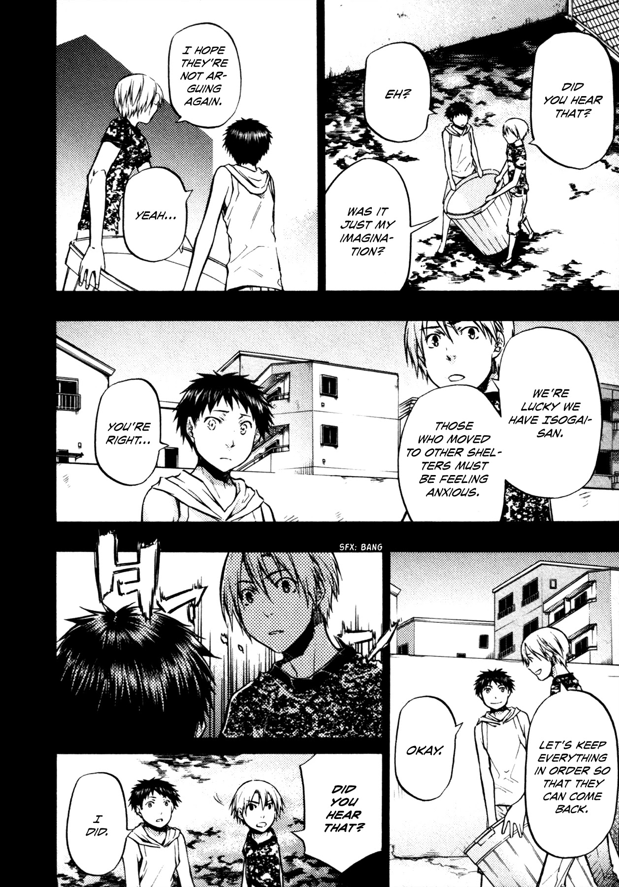 #000000 - Ultra Black Chapter 15 page 25 - Chapter 15: Residual Memories (1)