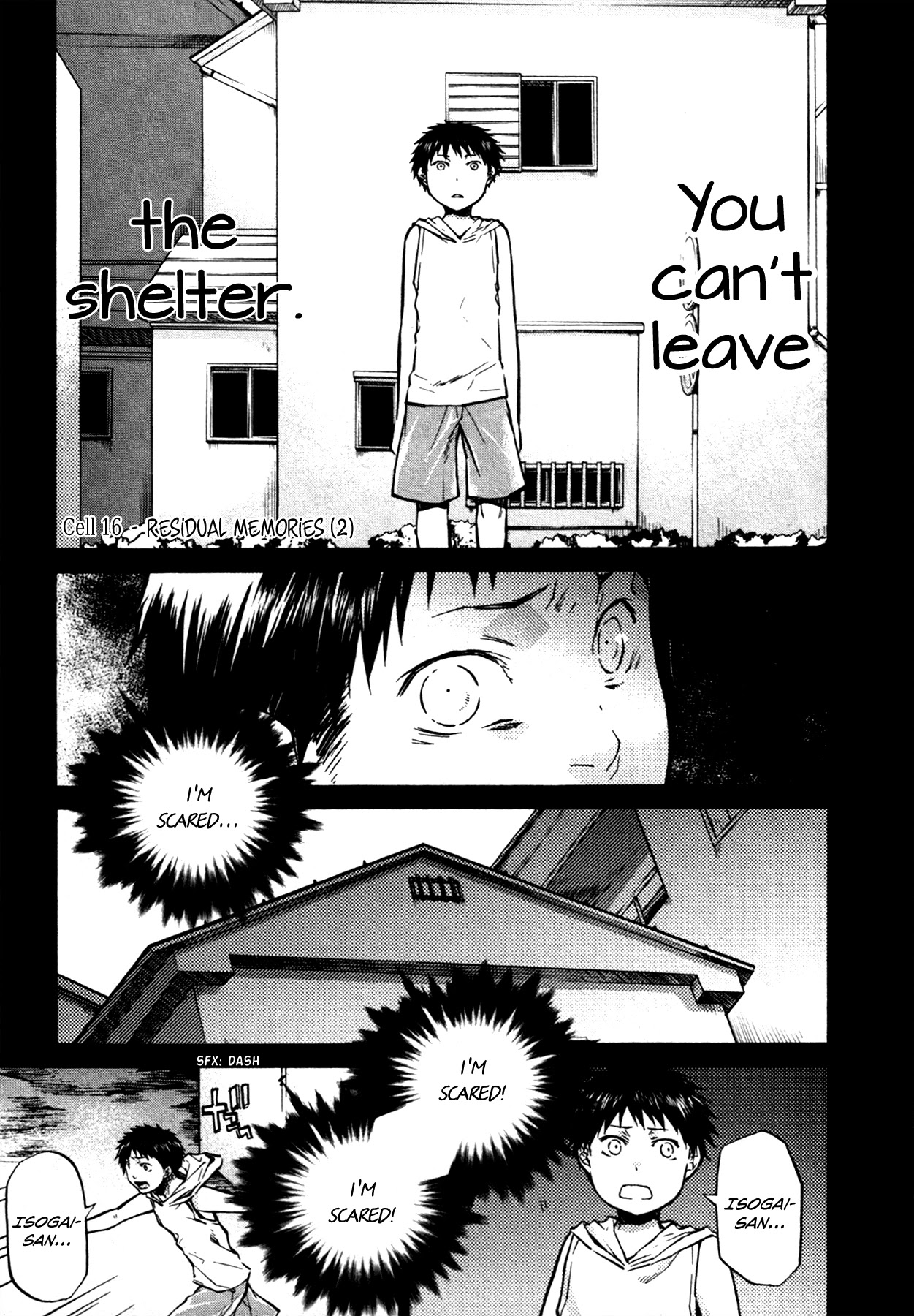 #000000 - Ultra Black Chapter 16 page 2 - Chapter 16: Residual Memories (2)