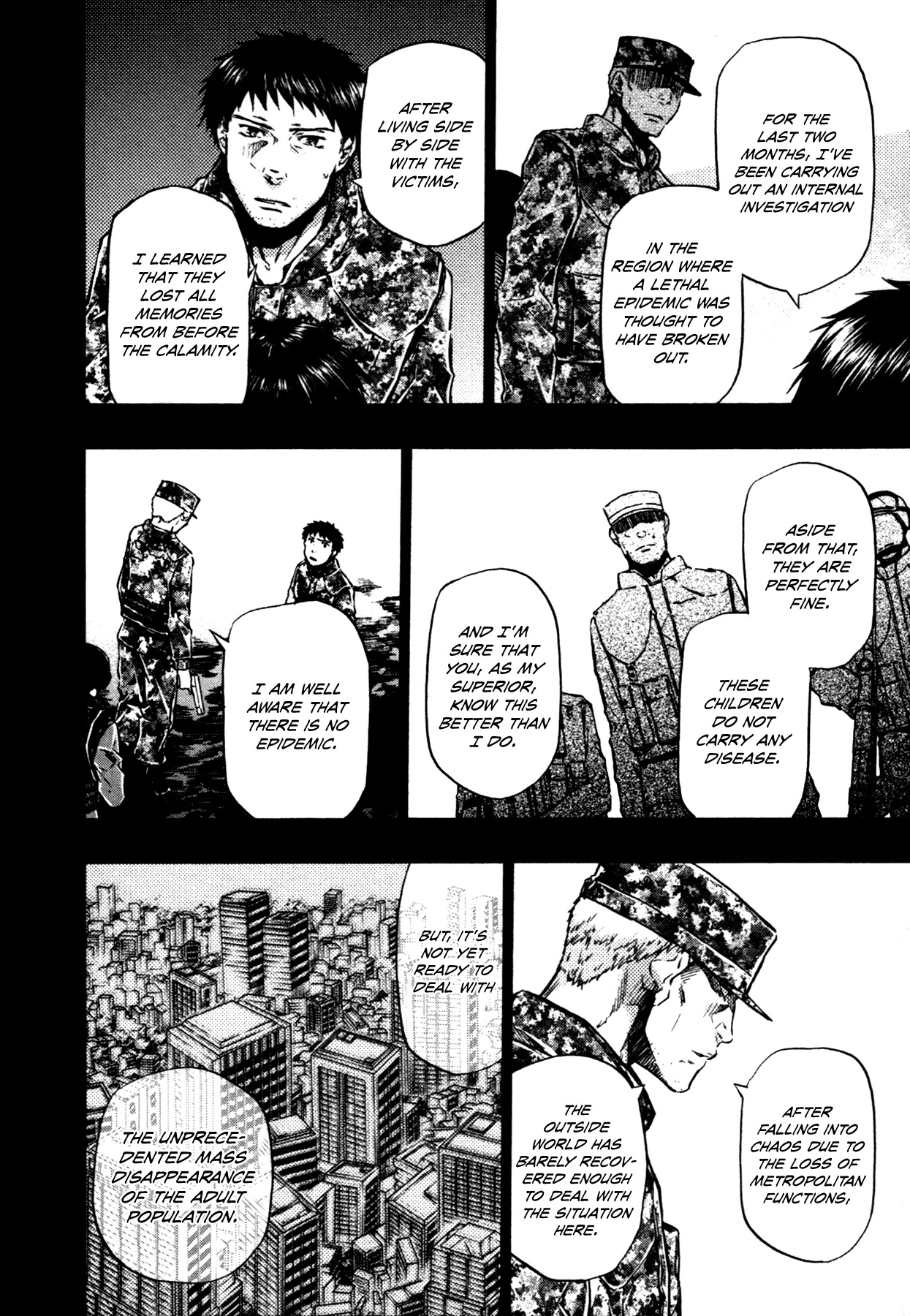#000000 - Ultra Black Chapter 16 page 9 - Chapter 16: Residual Memories (2)