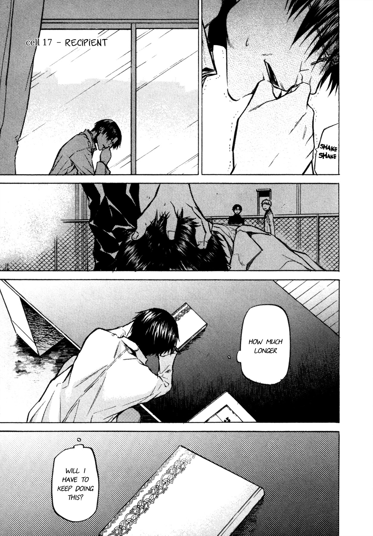#000000 - Ultra Black Chapter 17 page 2 - Chapter 17