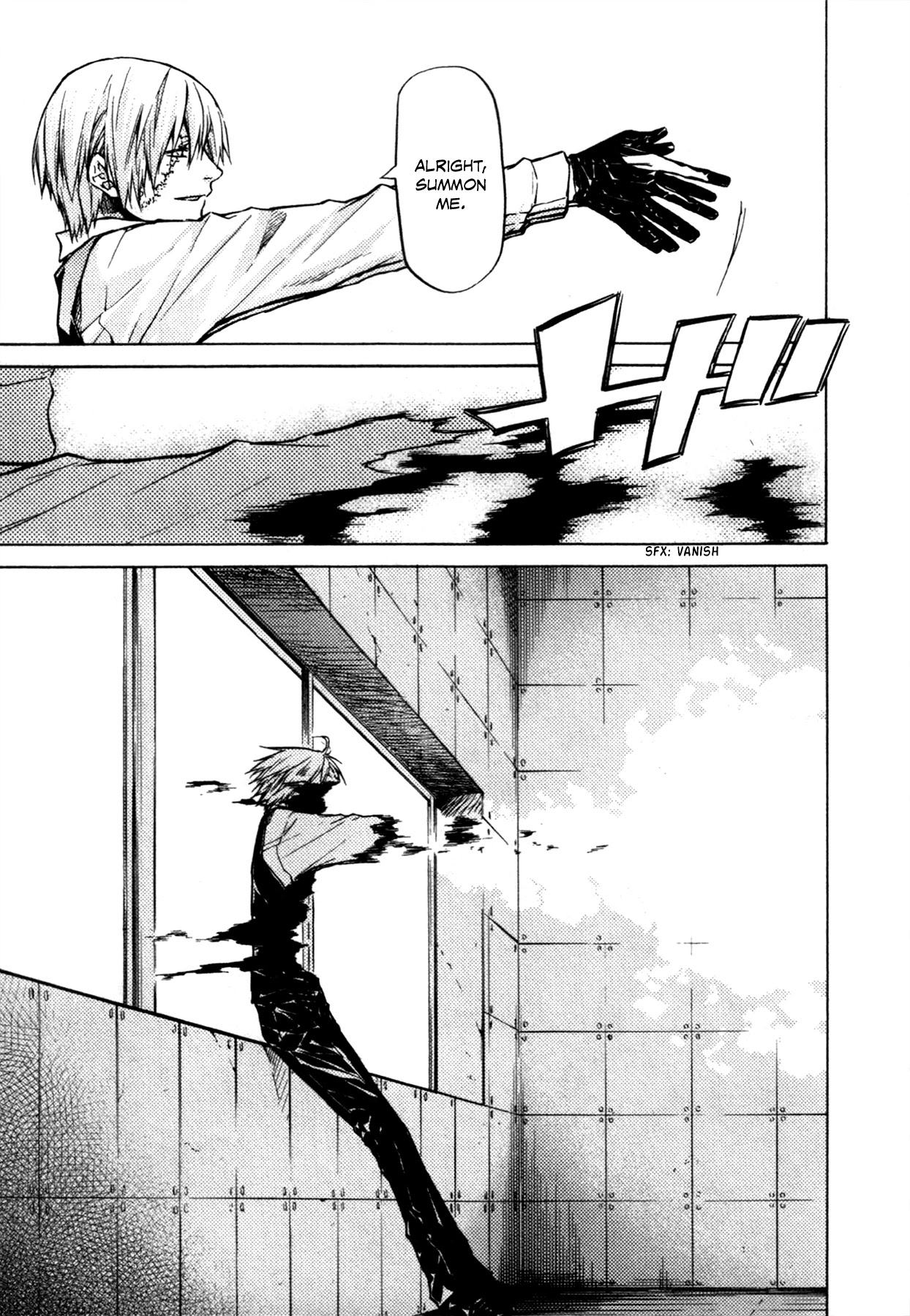 #000000 - Ultra Black Chapter 17 page 29 - Chapter 17