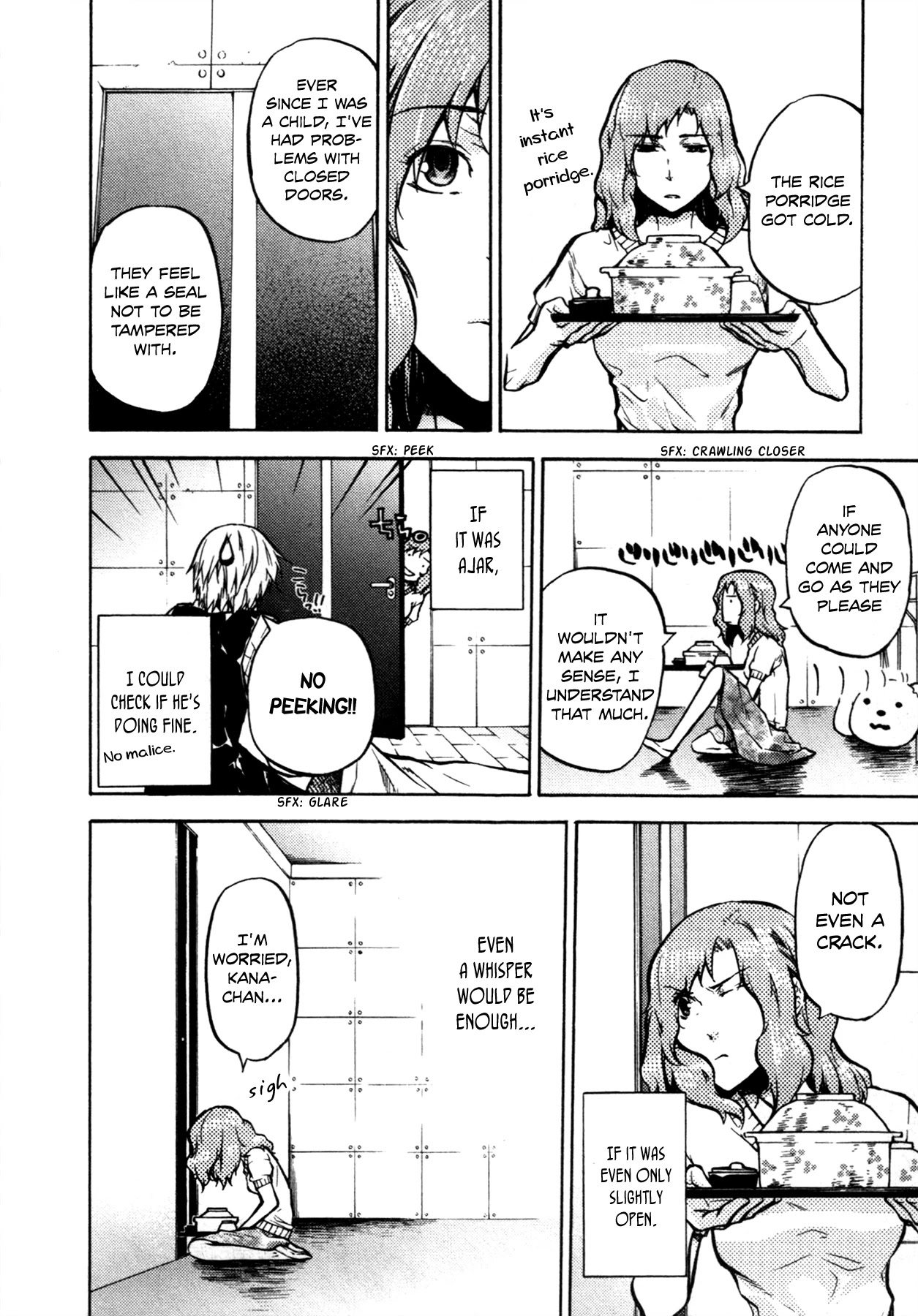 #000000 - Ultra Black Chapter 17 page 35 - Chapter 17