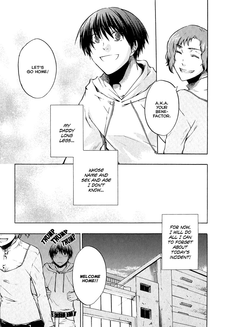 #000000 - Ultra Black Chapter 2 page 13 - Chapter 2: Continuation of a Dream Part 002