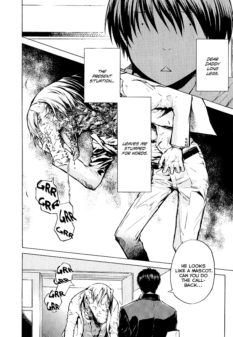 #000000 - Ultra Black Chapter 2 page 6 - Chapter 2: Continuation of a Dream Part 002