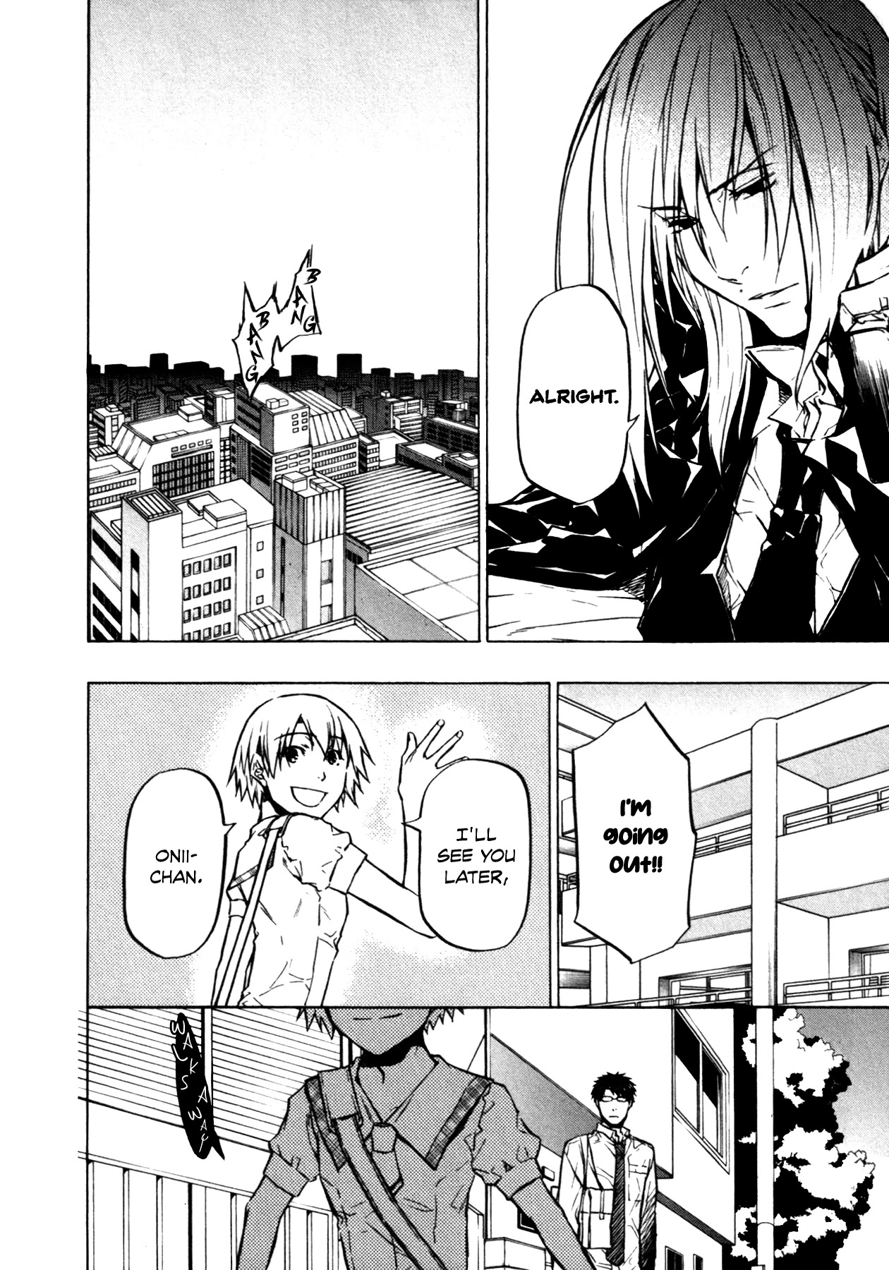 #000000 - Ultra Black Chapter 20 page 7 - Chapter 20: Residual Memories (3)
