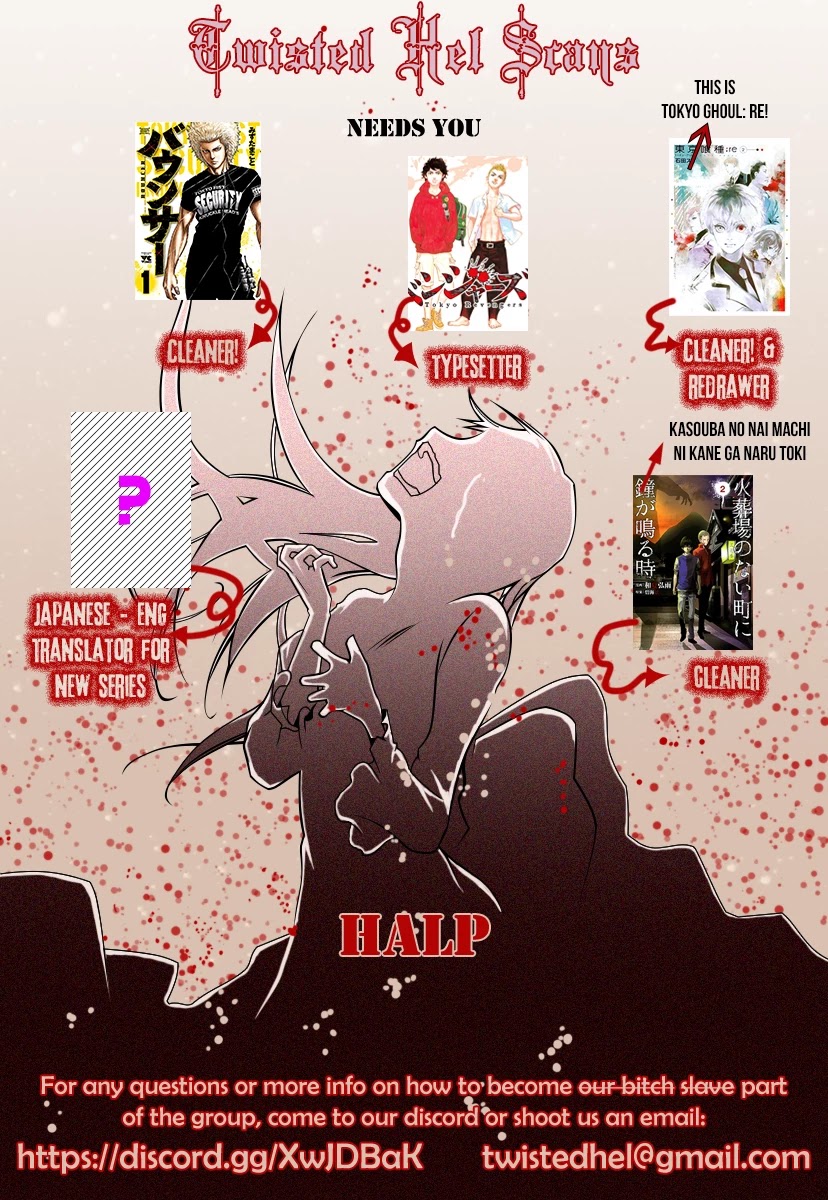 #000000 - Ultra Black Chapter 21 page 1 - Chapter 21: Crescendo Reset