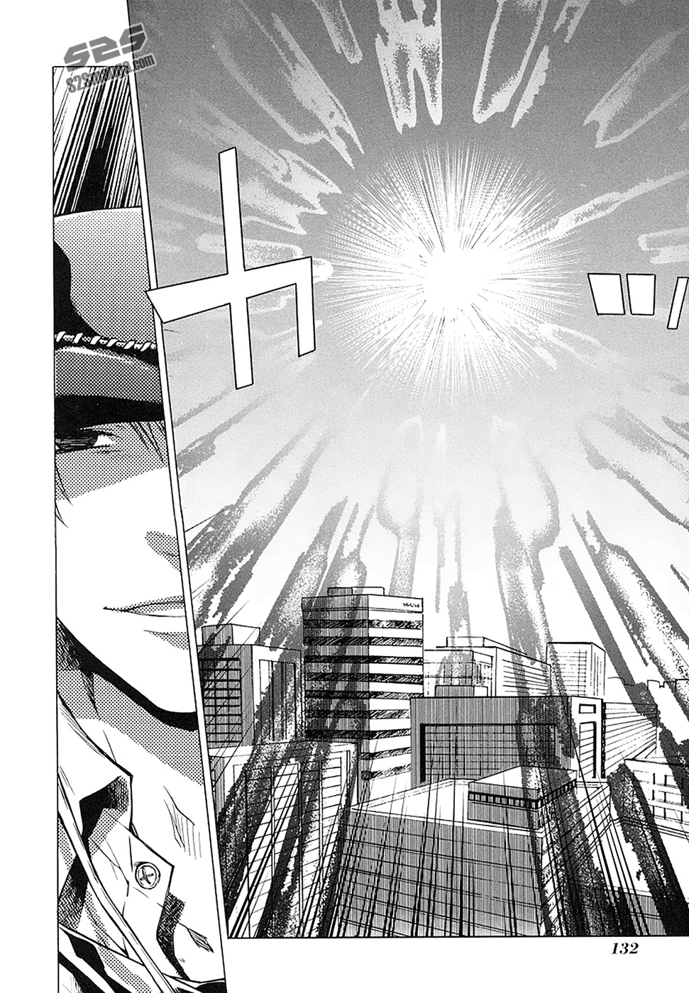 #000000 - Ultra Black Chapter 4 page 27 - Chapter 4