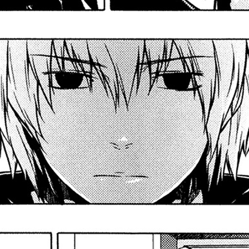 #000000 - Ultra Black Chapter 4 cover
