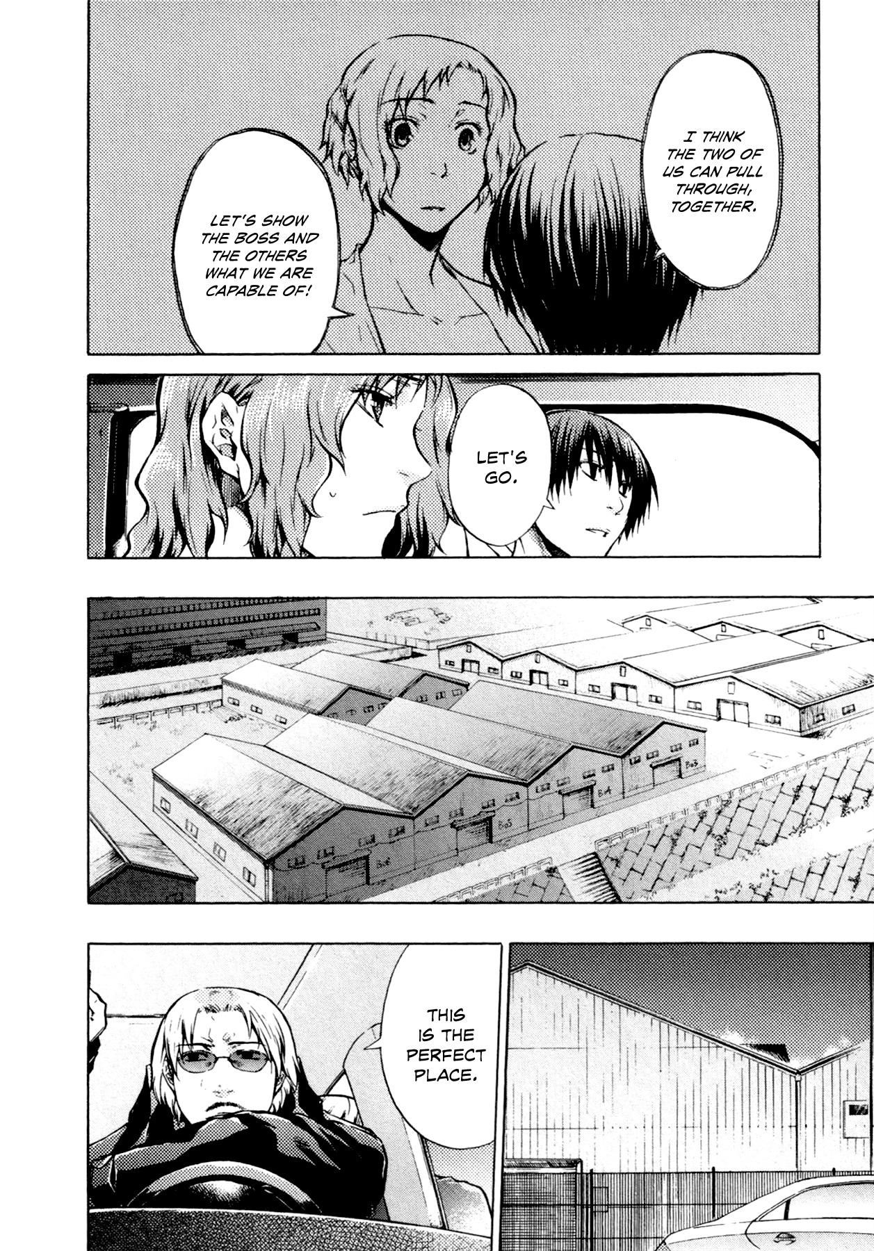 #000000 - Ultra Black Chapter 5 page 26 - Chapter 5: Childhood