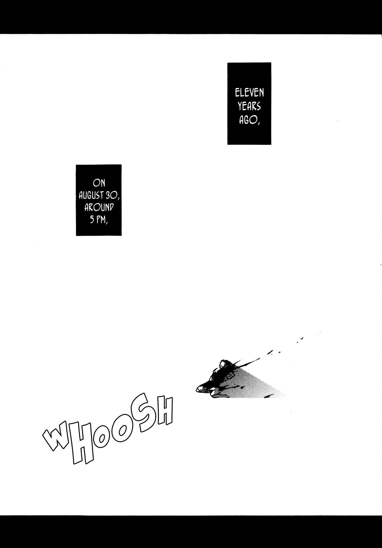 #000000 - Ultra Black Chapter 8 page 8 - Chapter 8: The Lost Children