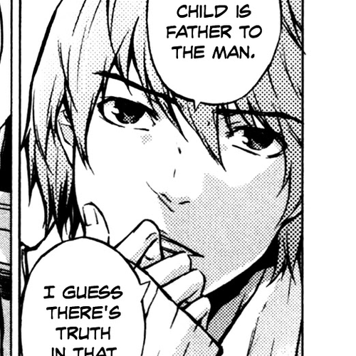#000000 - Ultra Black Chapter 8: The Lost Children cover