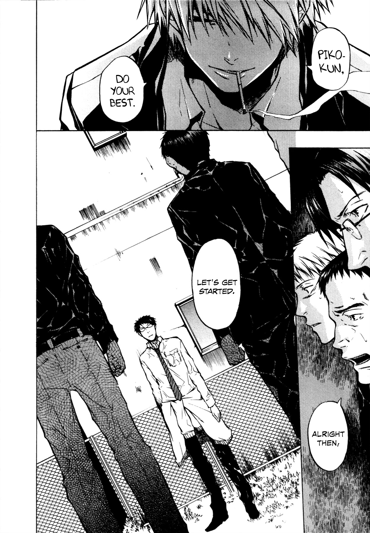 #000000 - Ultra Black Chapter 9 page 26 - Chapter 9: The Return of the Supposed Hero