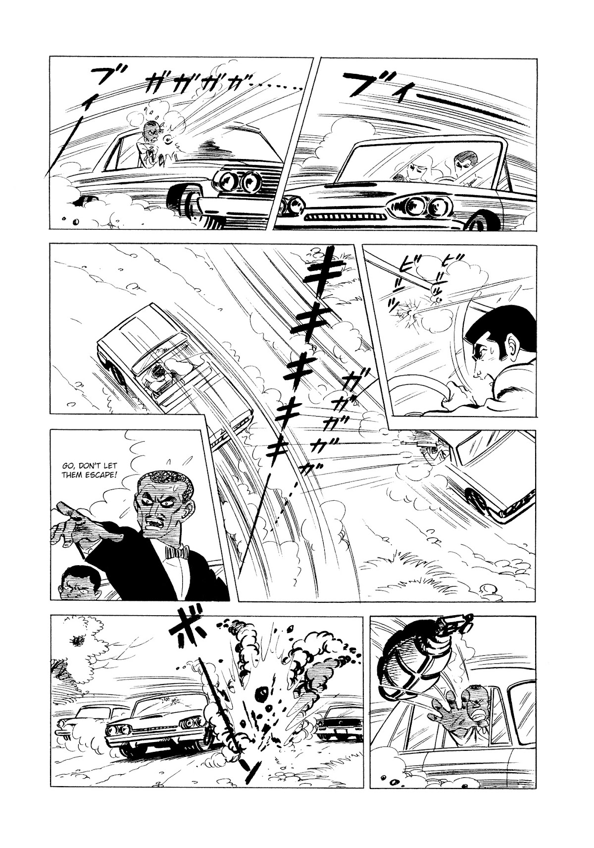 007 Series Chapter 1 page 59 - Chapter 1: Mr. Big, the Crime Lord