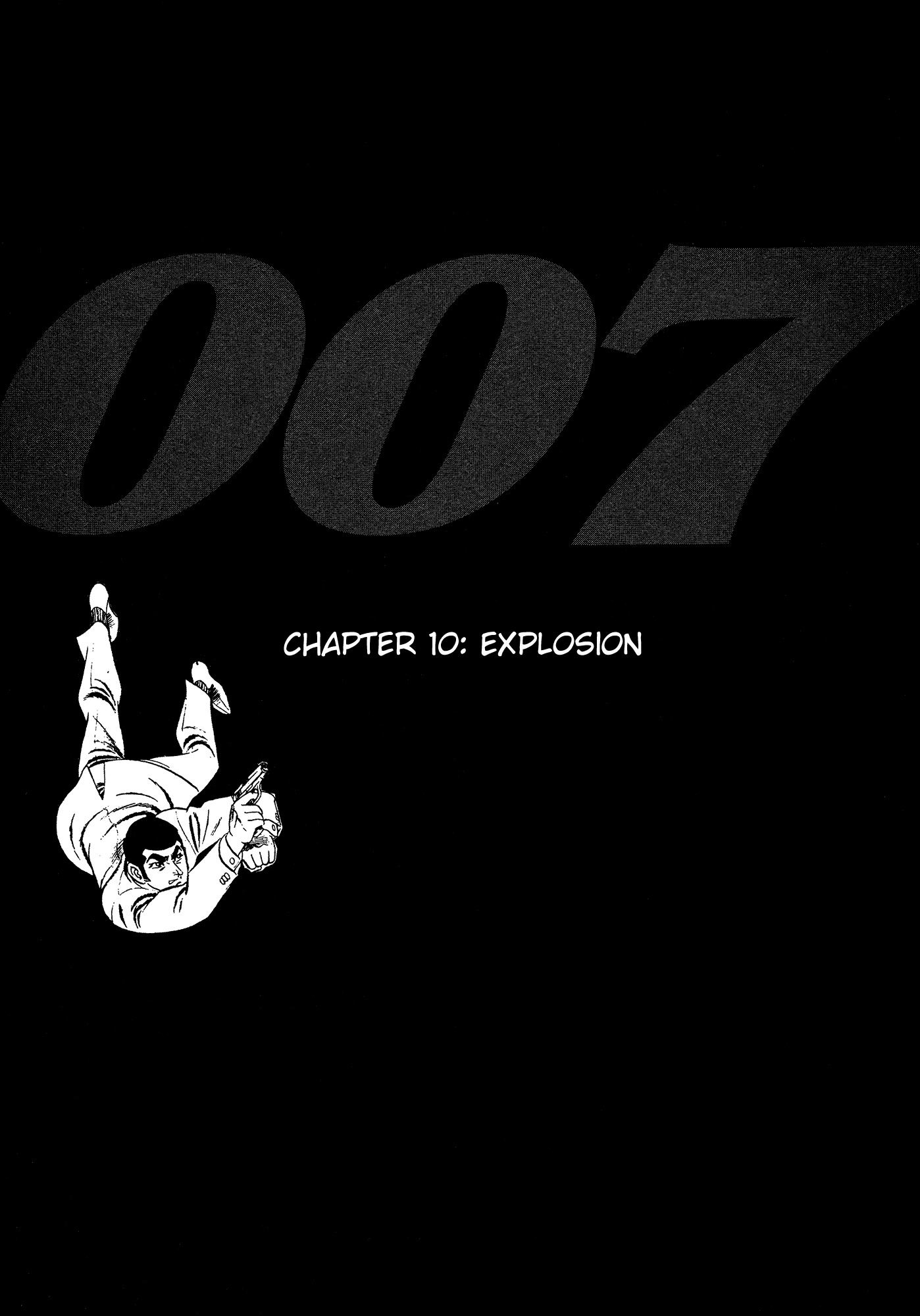 007 Series Chapter 10 page 1 - Chapter 10: Explosion