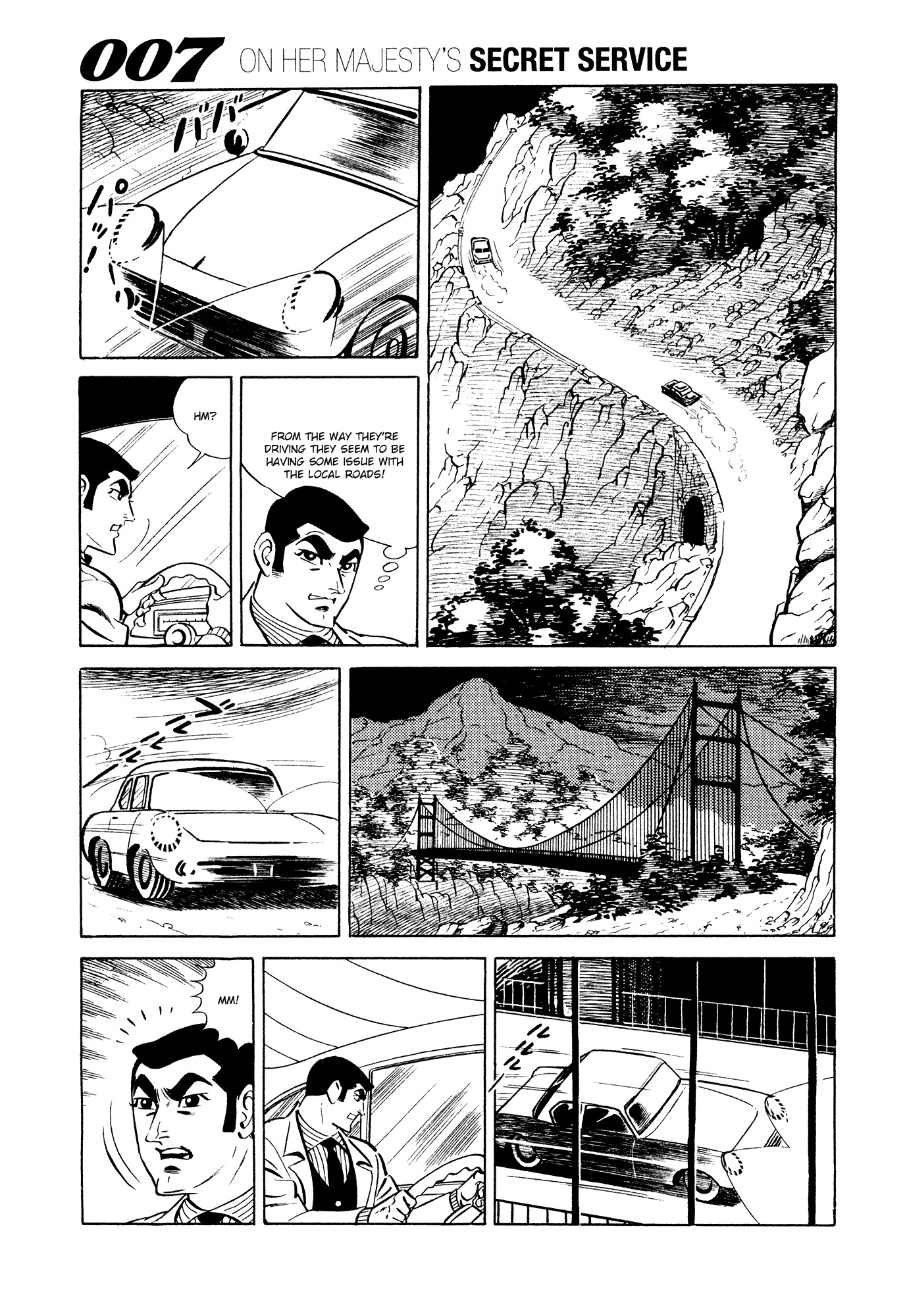 007 Series Chapter 11 page 24 - Chapter 11: Target 007