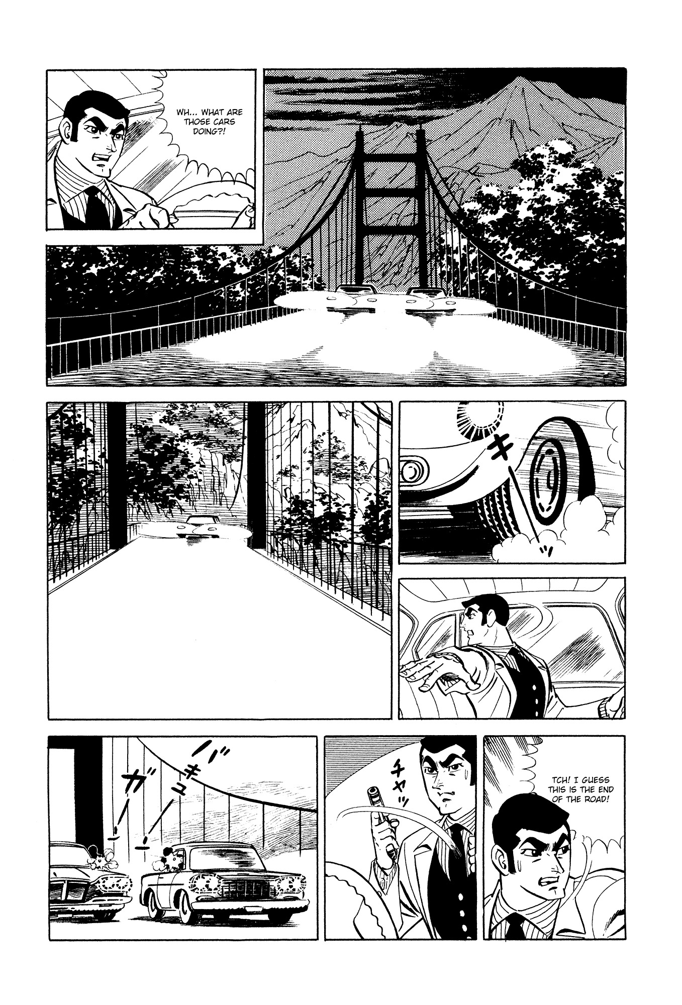 007 Series Chapter 11 page 25 - Chapter 11: Target 007