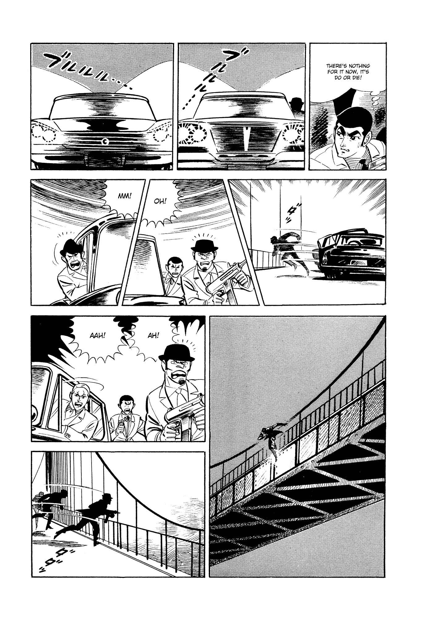 007 Series Chapter 11 page 31 - Chapter 11: Target 007