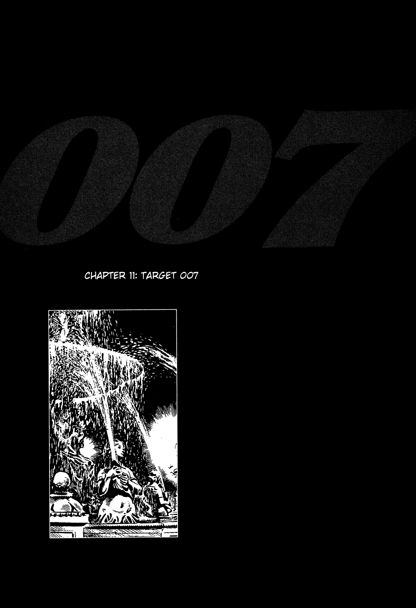 007 Series Chapter 11 page 4 - Chapter 11: Target 007