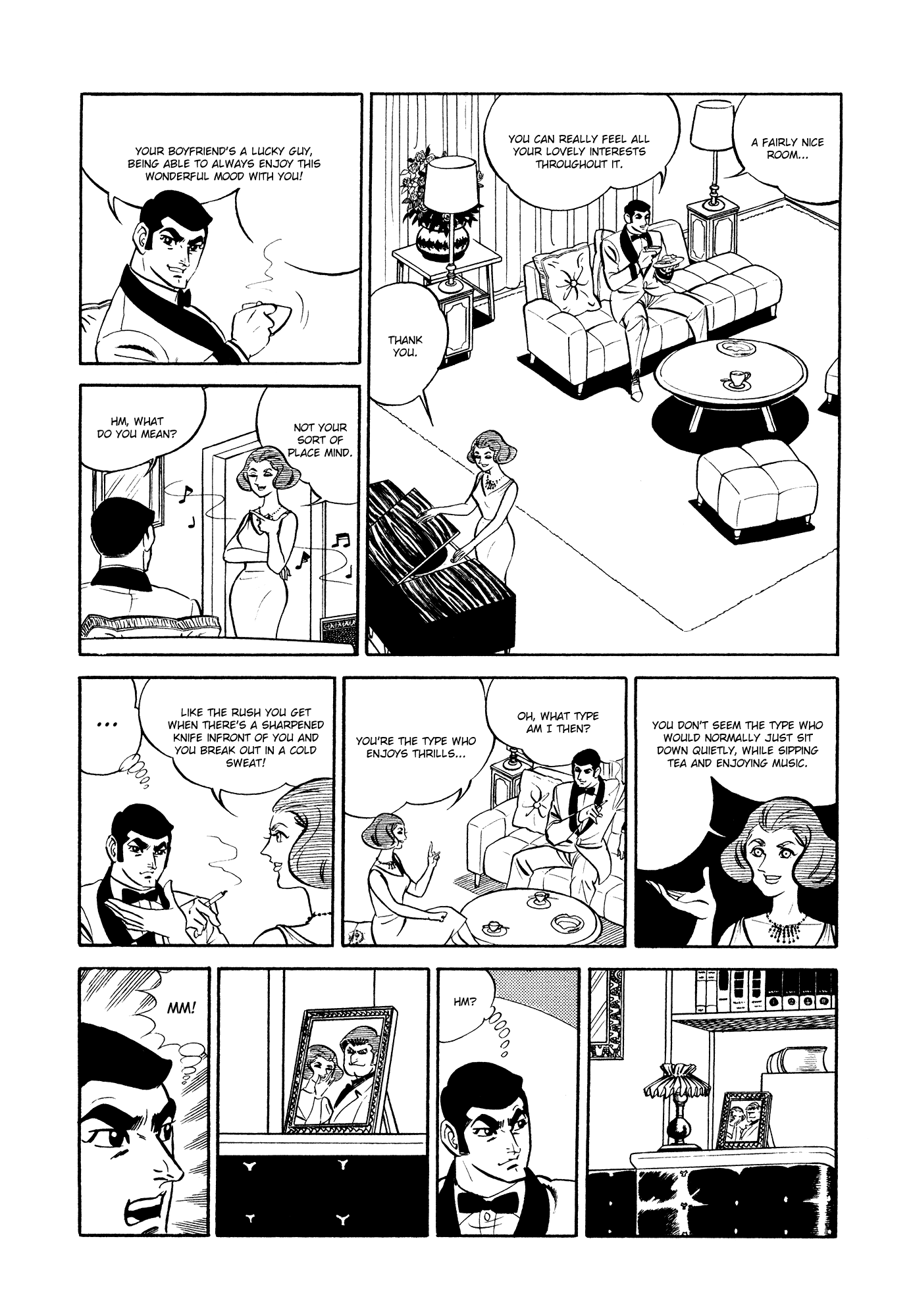 007 Series Chapter 12 page 10 - Chapter 12: Unione Corse