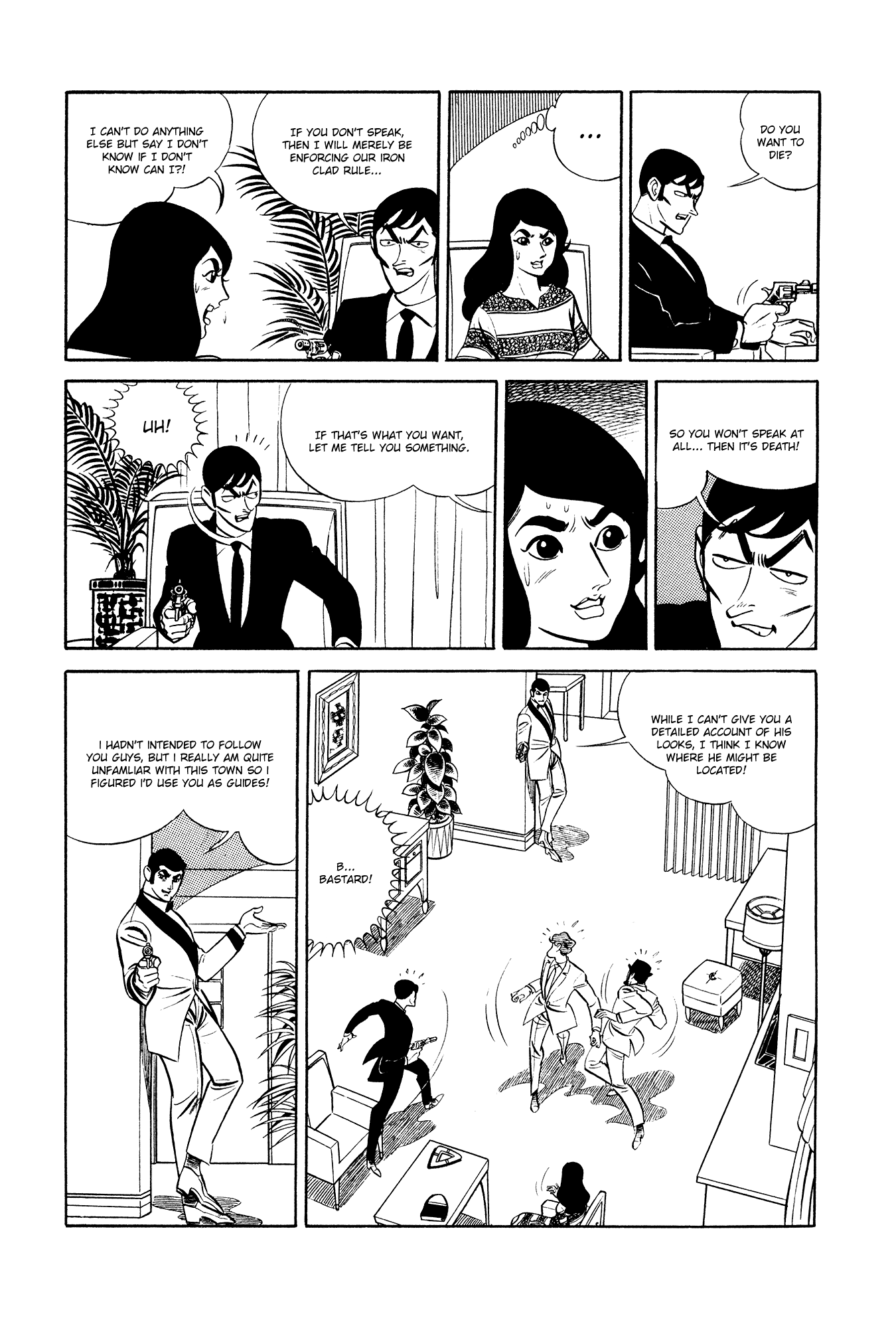 007 Series Chapter 12 page 18 - Chapter 12: Unione Corse