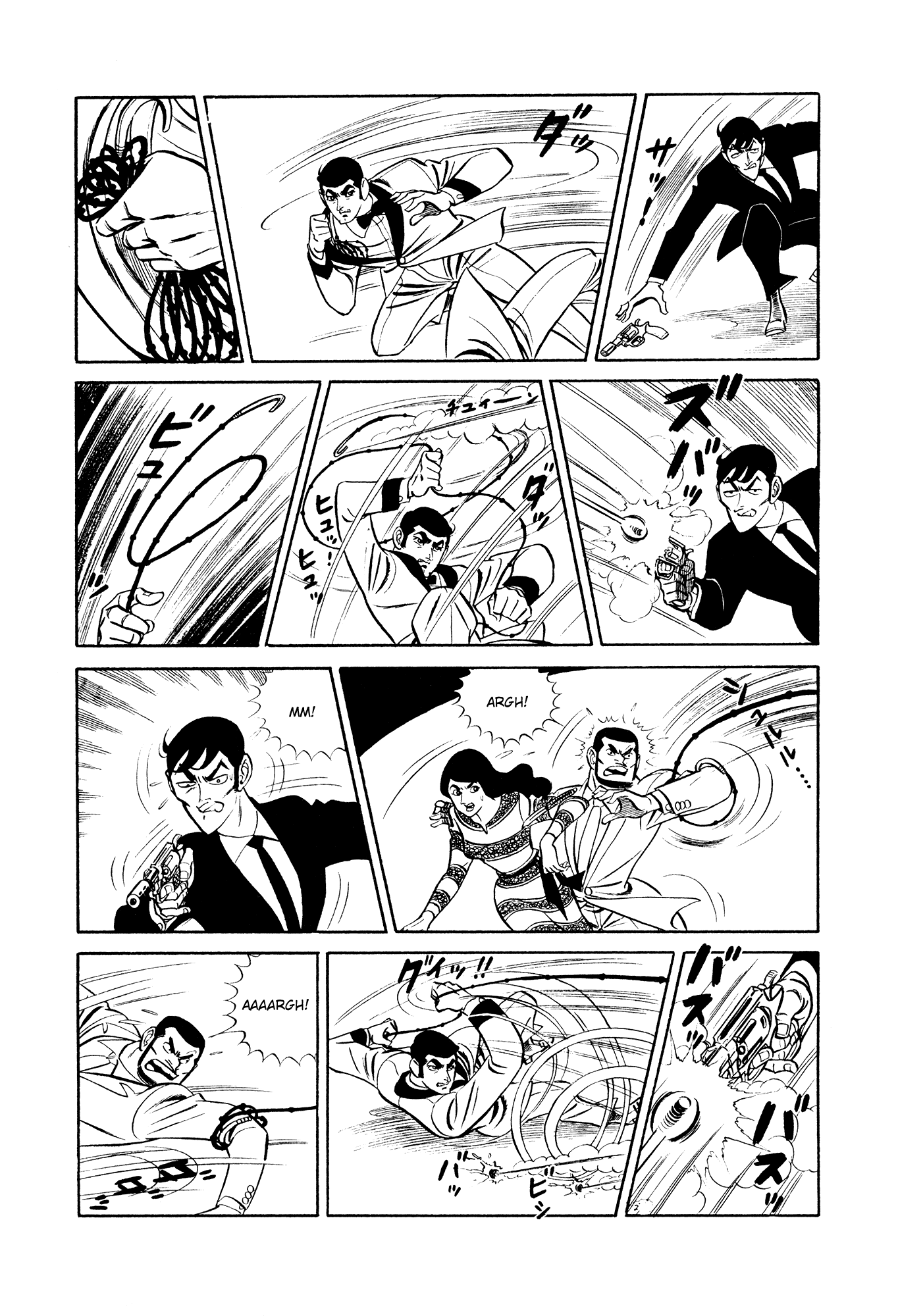 007 Series Chapter 12 page 20 - Chapter 12: Unione Corse