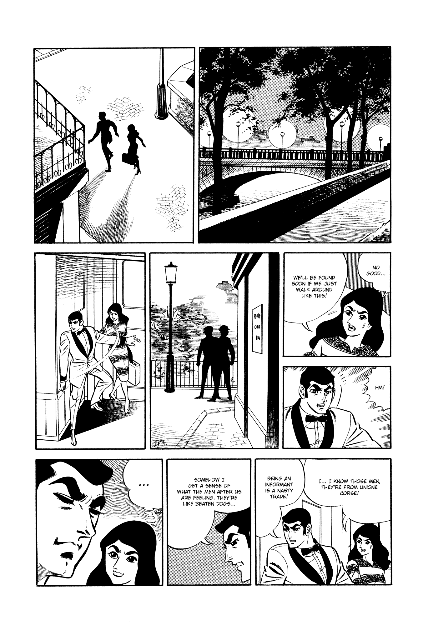 007 Series Chapter 12 page 24 - Chapter 12: Unione Corse