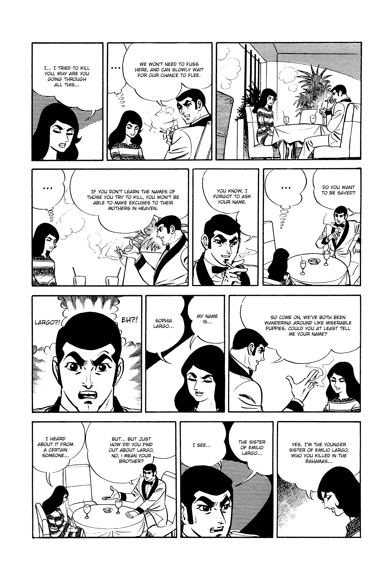 007 Series Chapter 12 page 26 - Chapter 12: Unione Corse