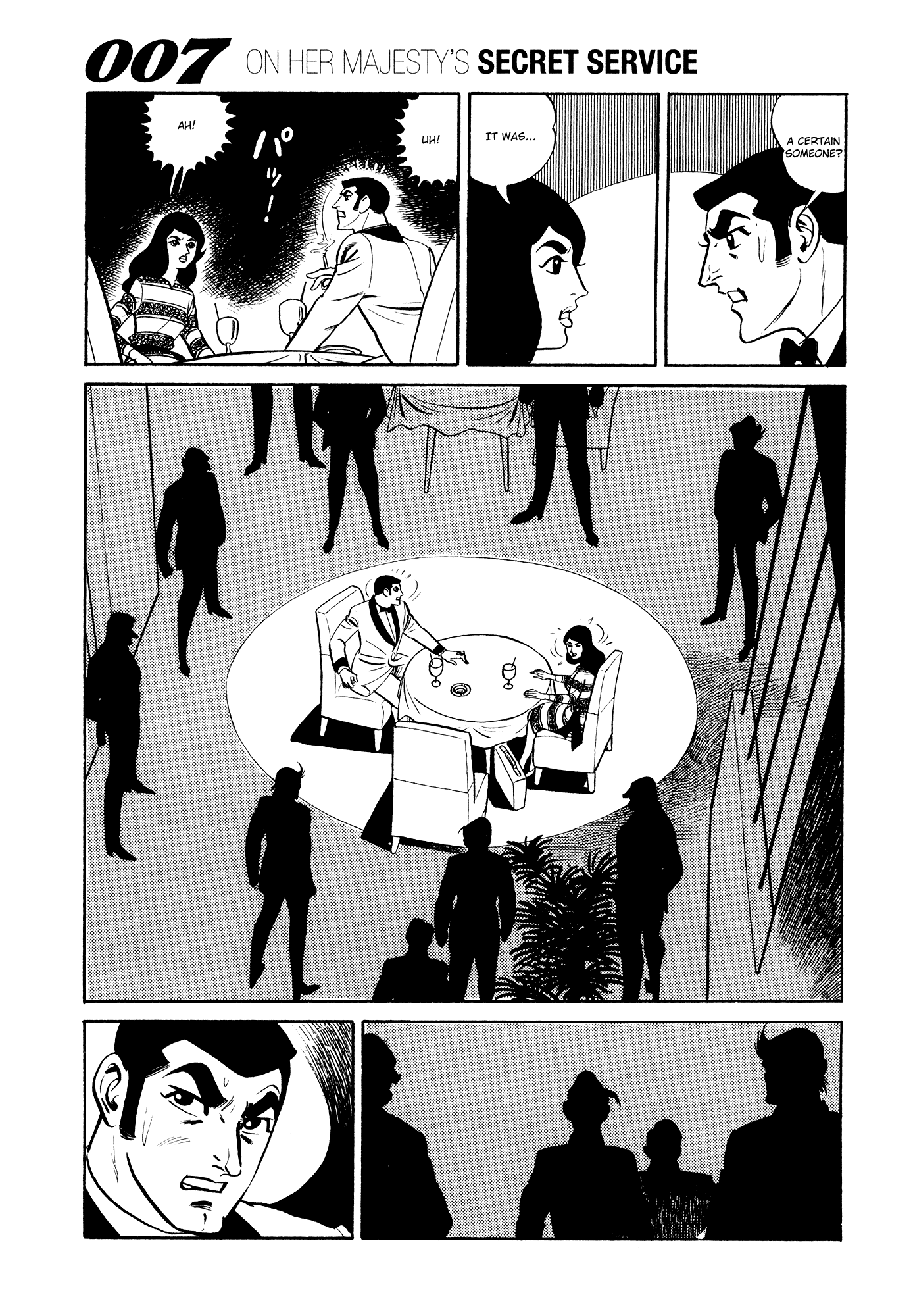 007 Series Chapter 12 page 27 - Chapter 12: Unione Corse