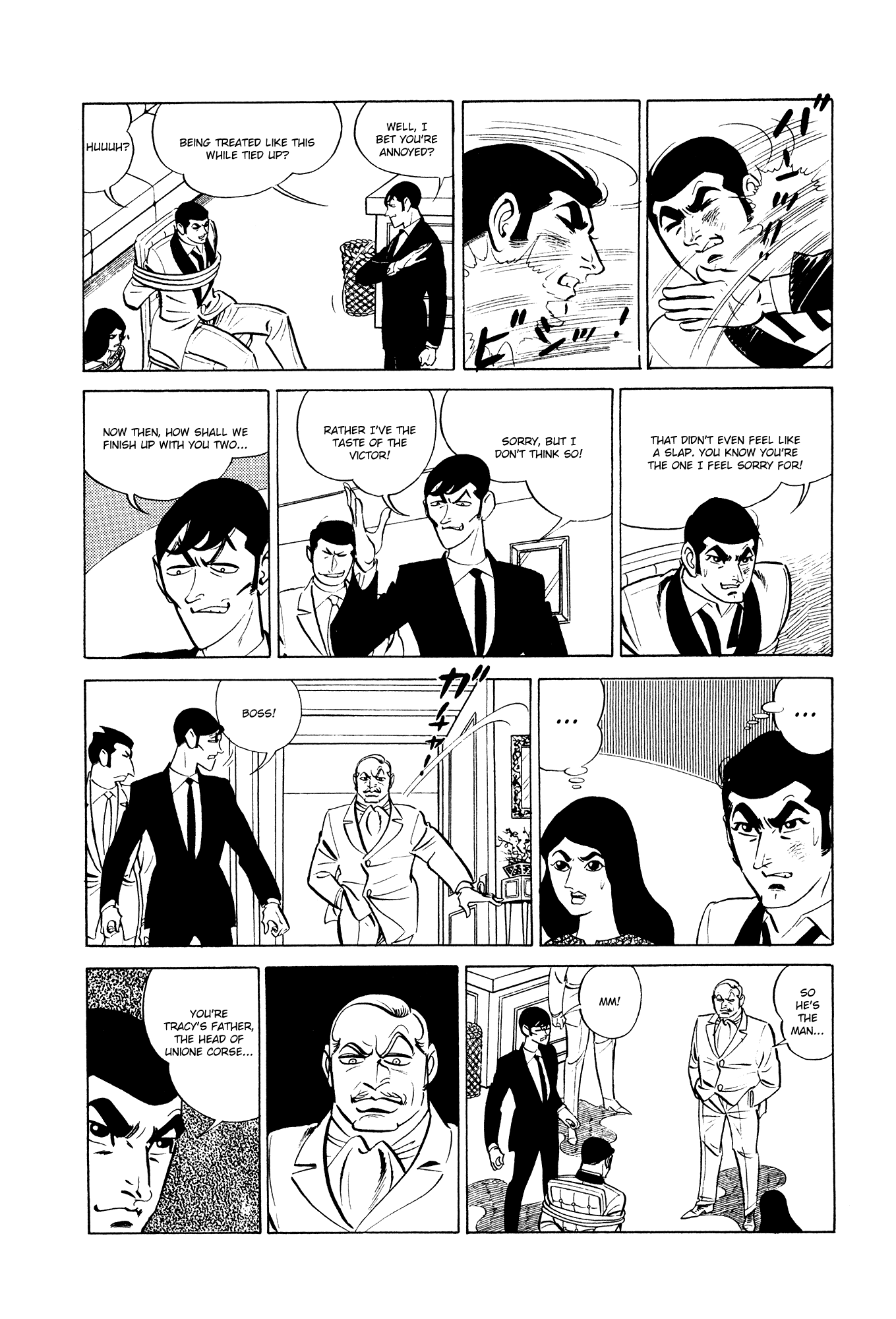 007 Series Chapter 12 page 32 - Chapter 12: Unione Corse
