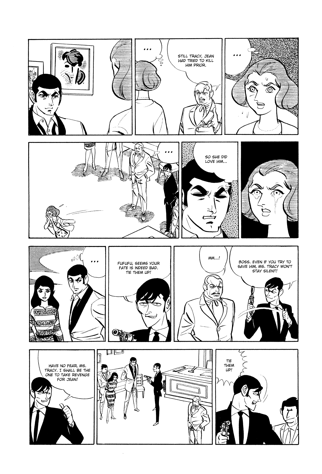 007 Series Chapter 12 page 36 - Chapter 12: Unione Corse