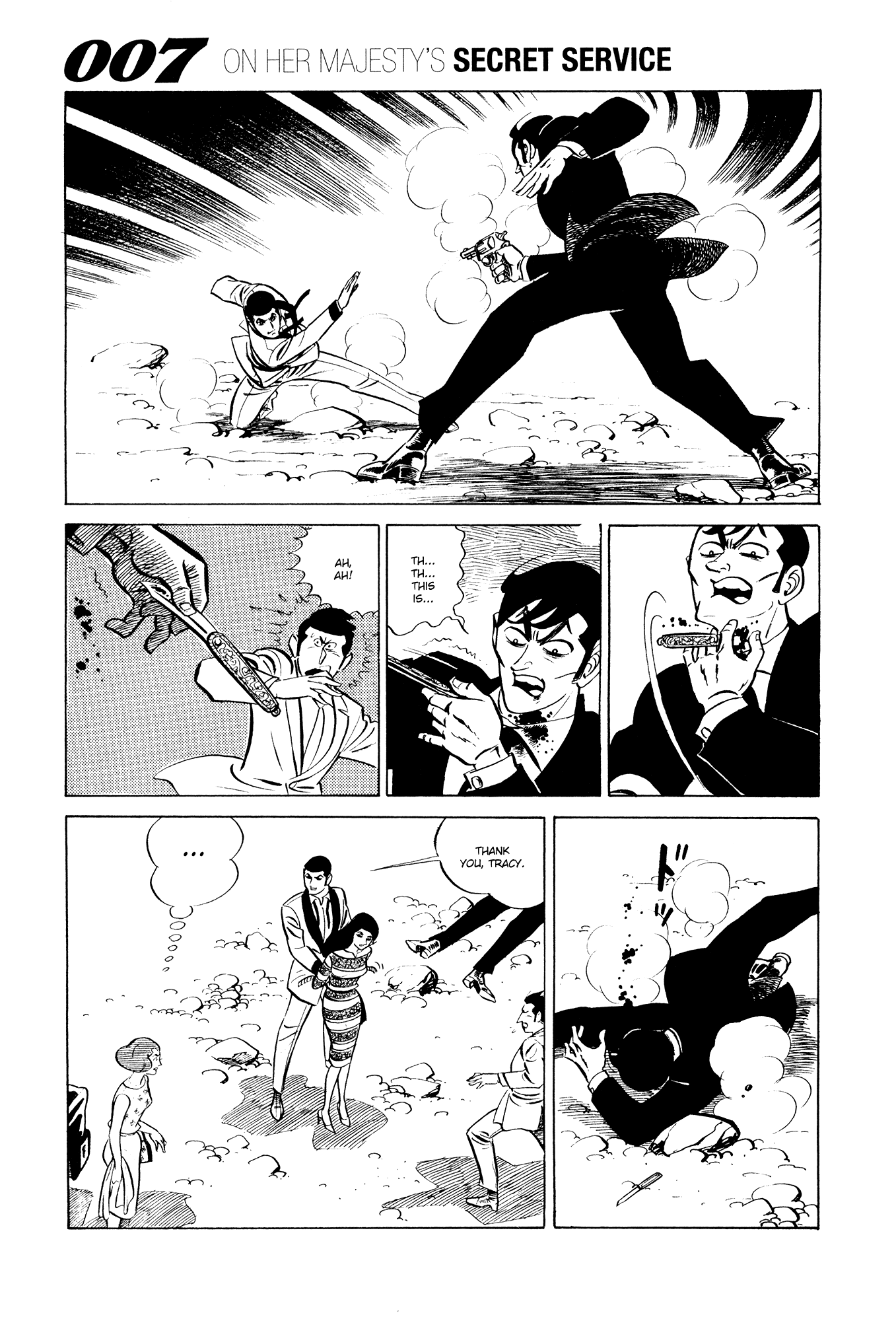 007 Series Chapter 12 page 41 - Chapter 12: Unione Corse