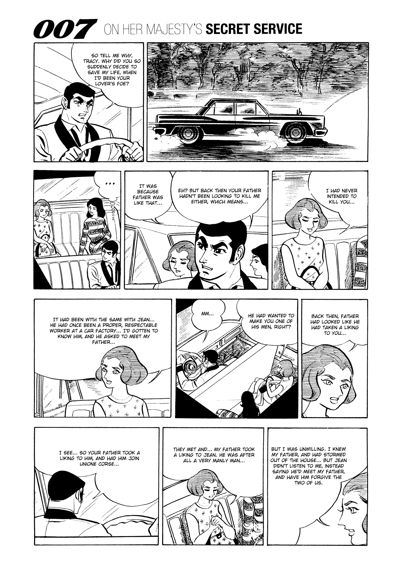 007 Series Chapter 12 page 43 - Chapter 12: Unione Corse