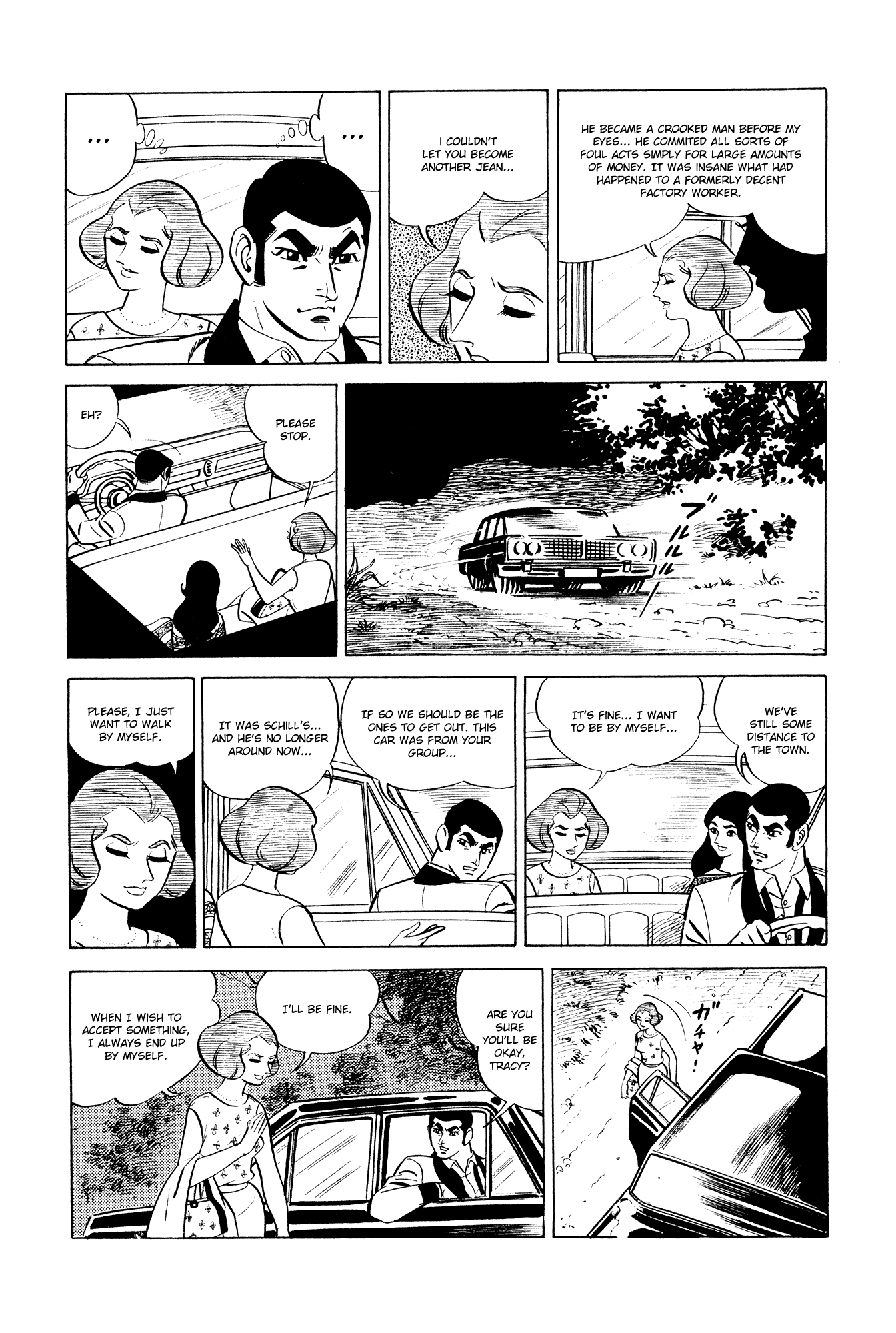 007 Series Chapter 12 page 44 - Chapter 12: Unione Corse