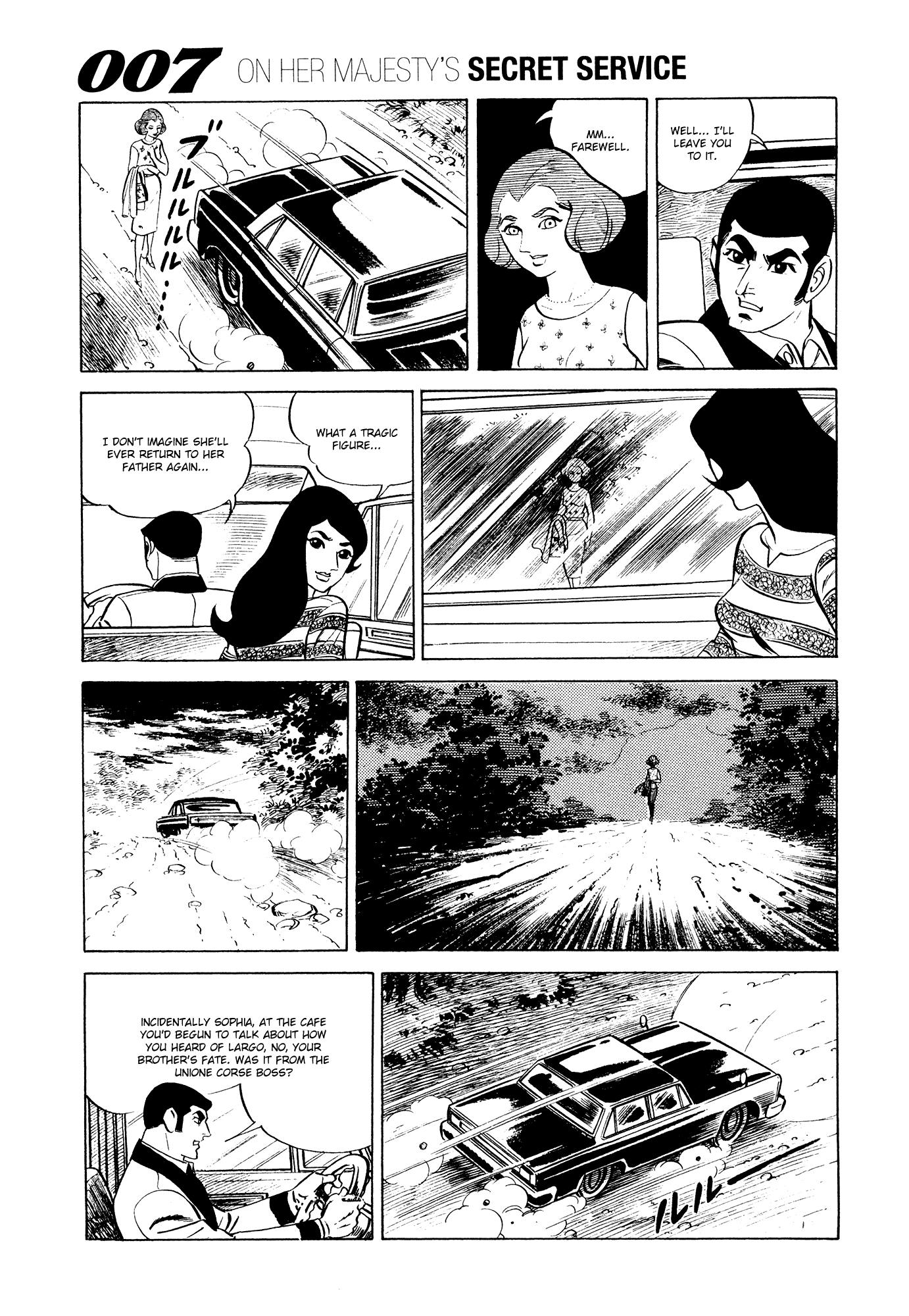 007 Series Chapter 12 page 45 - Chapter 12: Unione Corse